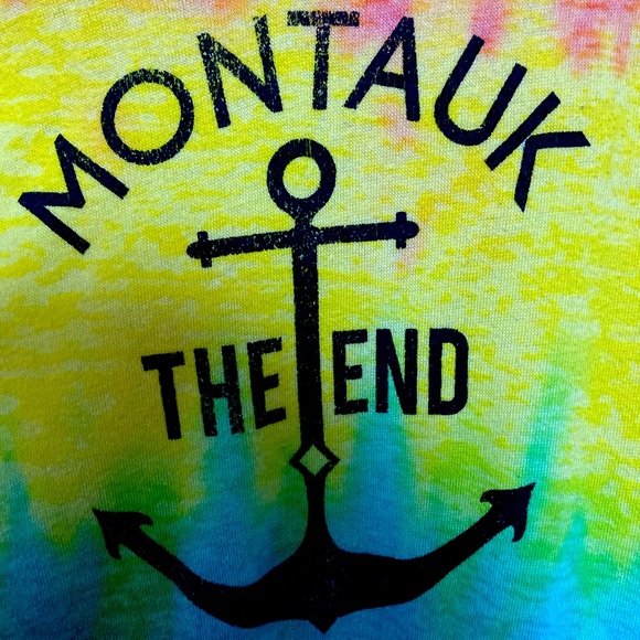 Montauk the end sweatshirt - Picture 3 of 3